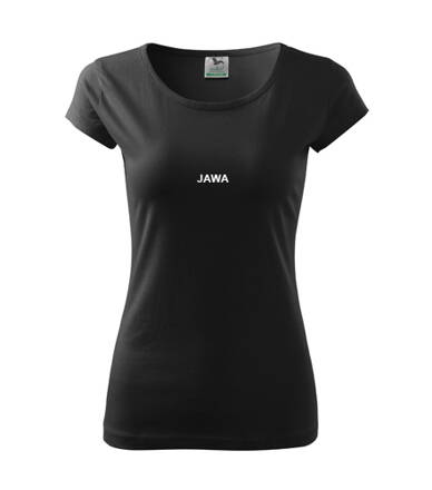 Dámske tričko JAWA style