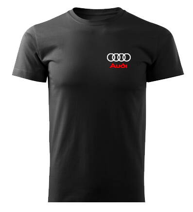 Tričko Audi