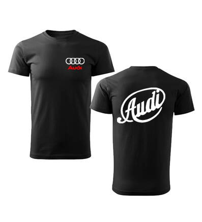 Tričko AUDI 2