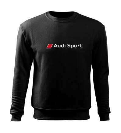 Mikina bez kapucňe AUDI Sport