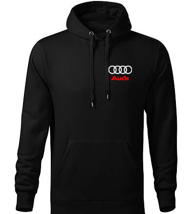 Mikina klokanka AUDI