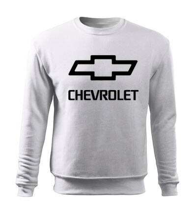 Mikina bez kapucňe CHEVROLET