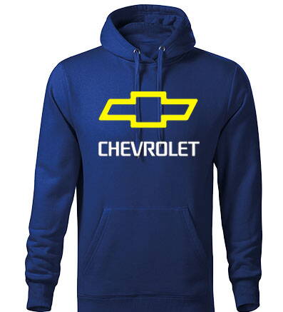 Mikina klokanka CHEVROLET