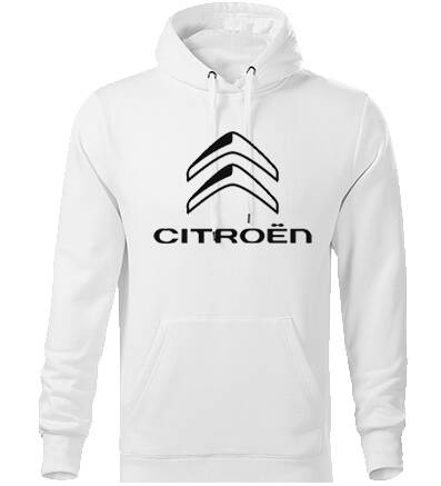 Mikina klokanka CITROEN