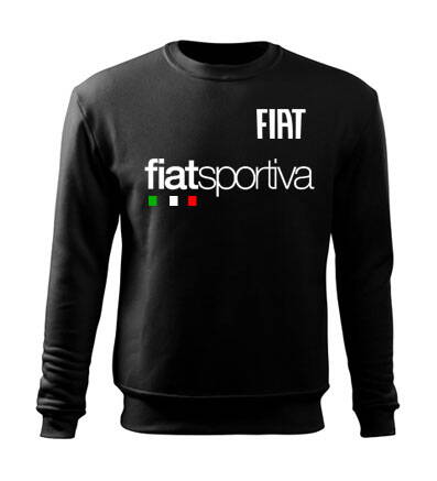 Mikina bez kapucňe FIATsportiva