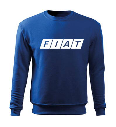 Mikina bez kapucňe FIAT