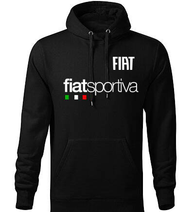 Mikina klokanka FIATsportiva
