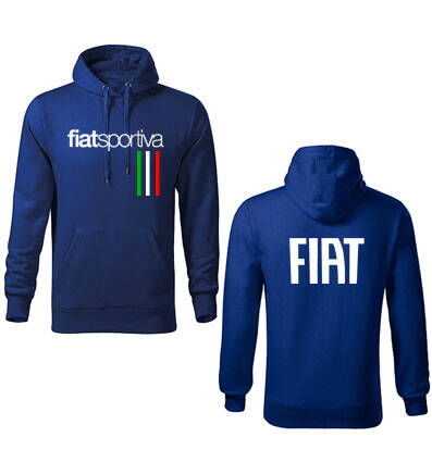 Mikina klokanka FIATsportiva 2