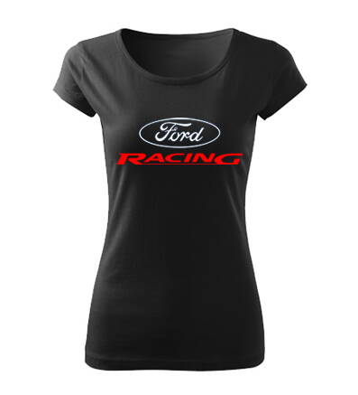 Dámske tričko FORD RACING