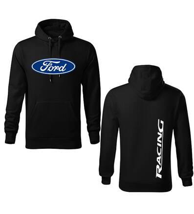 Mikina klokanka FORD RACING 2