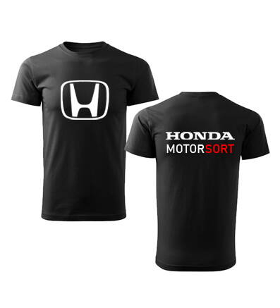 Tričko HONDA MOTORsport 2