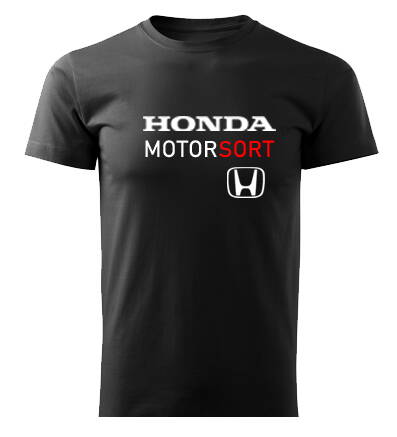 Tričko HONDA MOTORsport