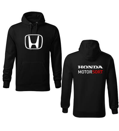 Mikina klokanka HONDA MOTORsport 2