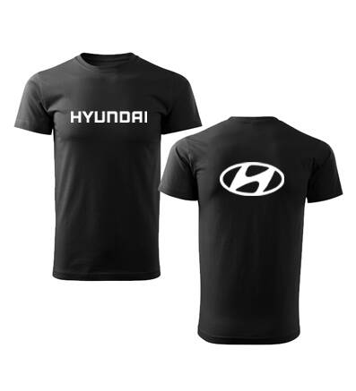 Tričko HYUNDAI
