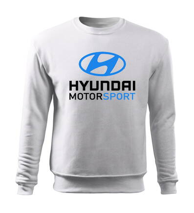 Mikina bez kapucňe HYUNDAI MOTORsport