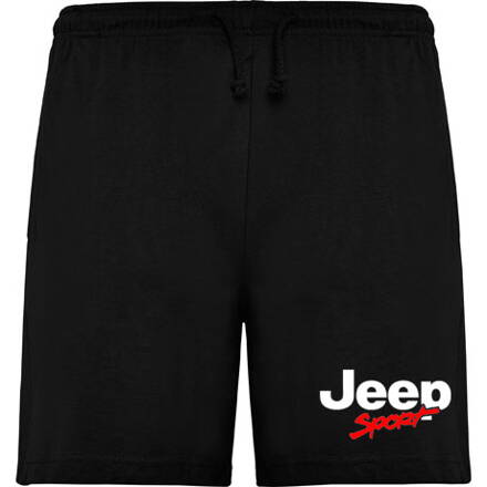 Šortky JEEP sport