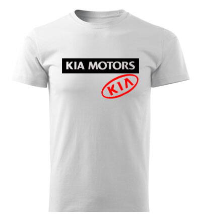Tričko KIA MOTORS