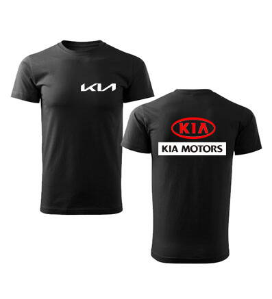 Tričko KIA MOTORS 2