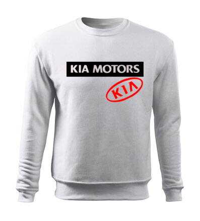 Mikina bez kapucňe KIA MOTORS