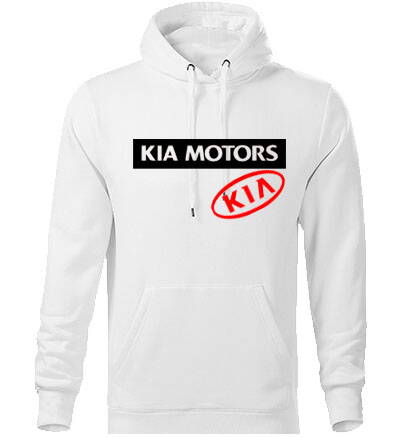 Mikina klokanka KIA MOTORS