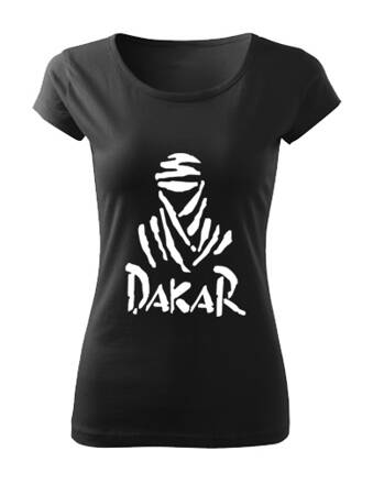 Dámske tričko DAKAR