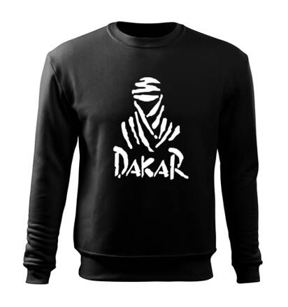 Mikina bez kapucňe DAKAR