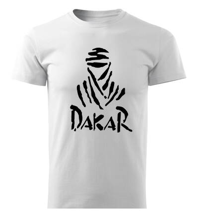 Tričko DAKAR