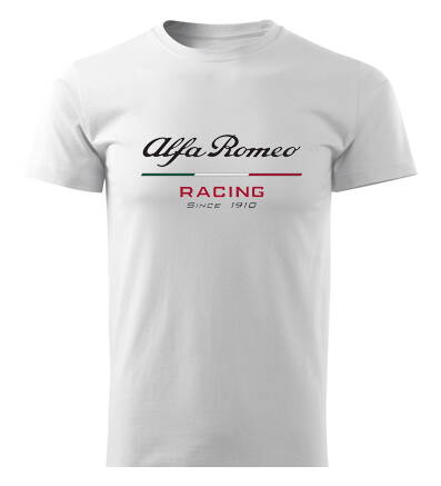 Tričko Alfa Romeo RACING F1 Team