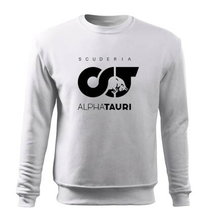Mikina bez kapucňe SCUDERIA ALPHATAURI F1