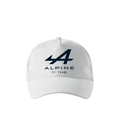 Šiltovka ALPINE F1 TEAM