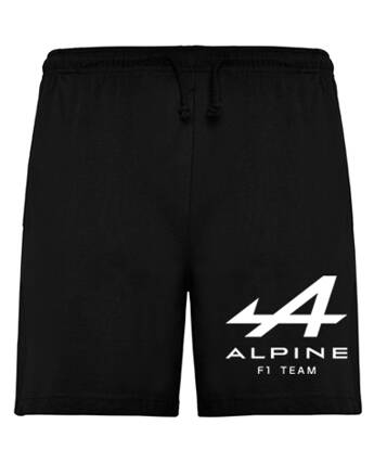 Šortky ALPINE F1 TEAM