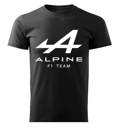 Tričko ALPINE F1 TEAM