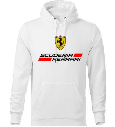 Mikina klokanka SCUDERIA FERRARI