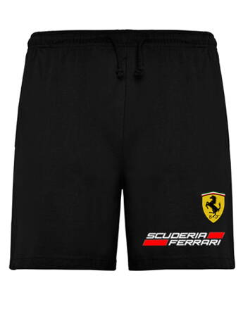 Šortky SCUDERIA FERRARI