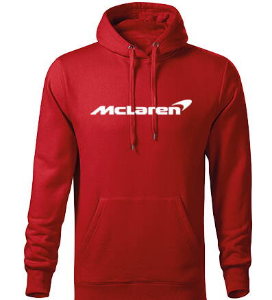 Mikina klokanka McLAREN