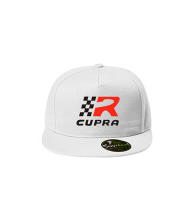 Šiltovka SnapBack CUPRA