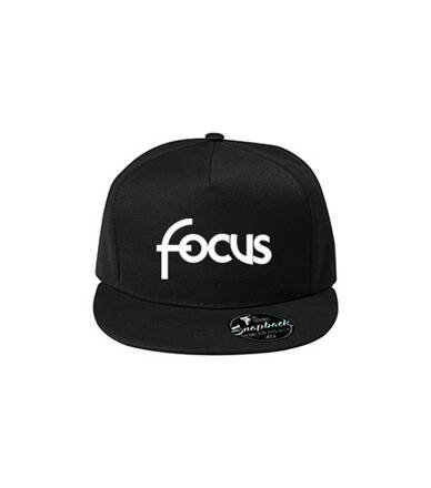 Šiltovka SnapBack FOCUS