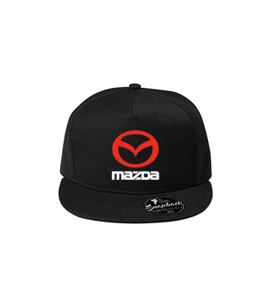 Šiltovka SnapBack MAZDA