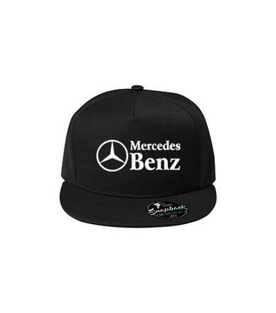 Šiltovka SnapBack MERCEDES