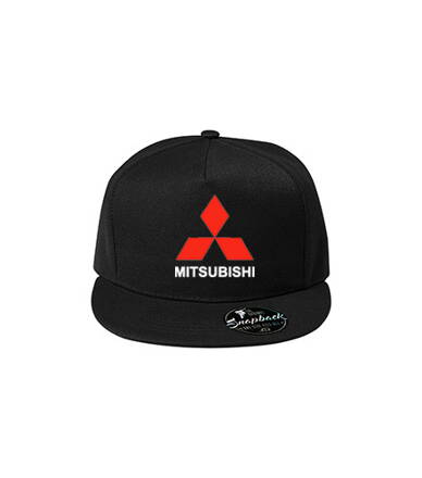 Šiltovka SnapBack MITSUBISHI