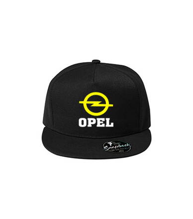 Šiltovka SnapBack OPEL