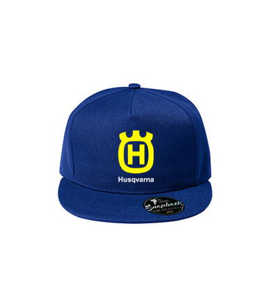 Šiltovka SnapBack HUSQVARNA