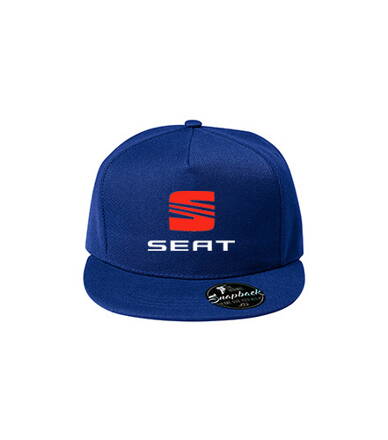 Šiltovka SnapBack SEAT