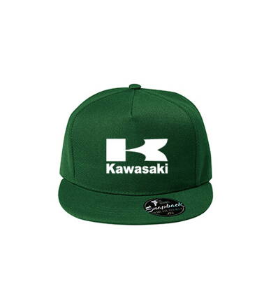 Šiltovka SnapBack KAWASAKI