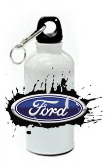 Fľaša FORD fľak