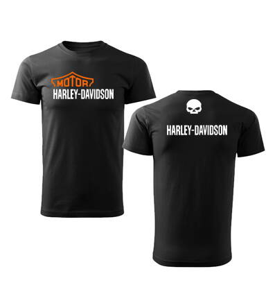 Tričko HARLEY-DAVIDSON 2
