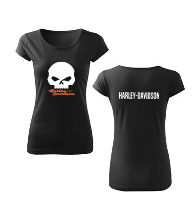 Dámske tričko HARLEY-DAVIDSON 3