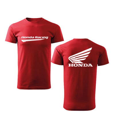 Tričko Honda moto 2