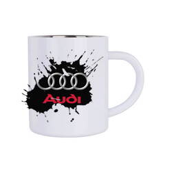 Hrnček classic AUDI