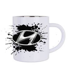 Hrnček classic HYUNDAI